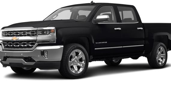 CHEVROLET SILVERADO 2018 3GCPCTEJ3JG407977 image