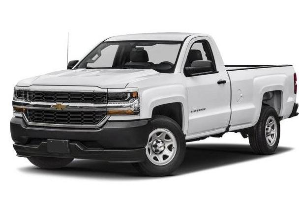 CHEVROLET SILVERADO 2018 1GCNCNEC9JZ906397 image