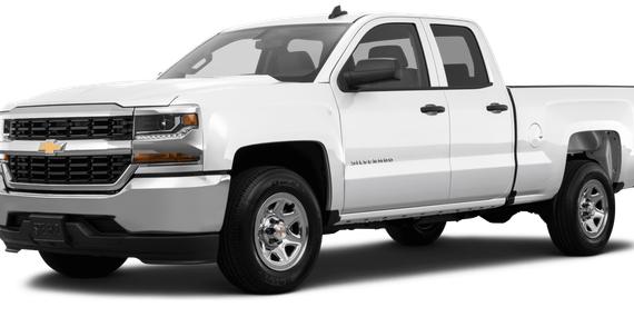CHEVROLET SILVERADO 2018 1GCRCREH4JZ289771 image