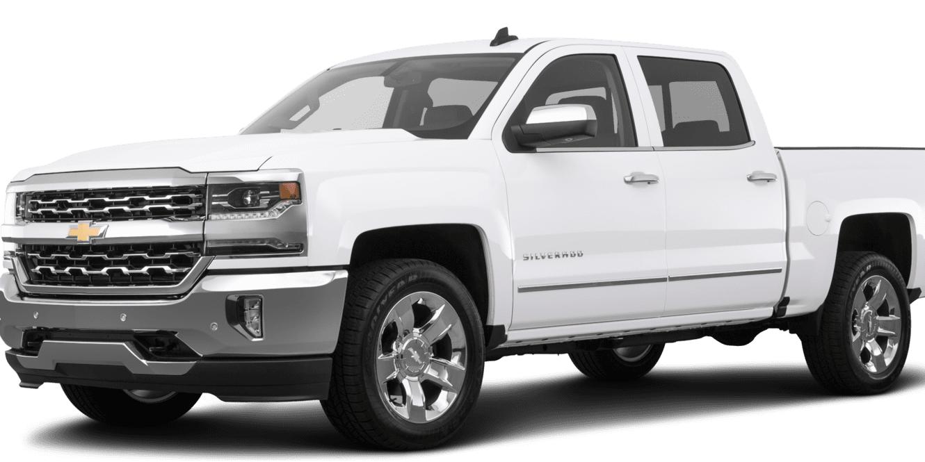 CHEVROLET SILVERADO 2018 3GCUKSEJXJG533043 image