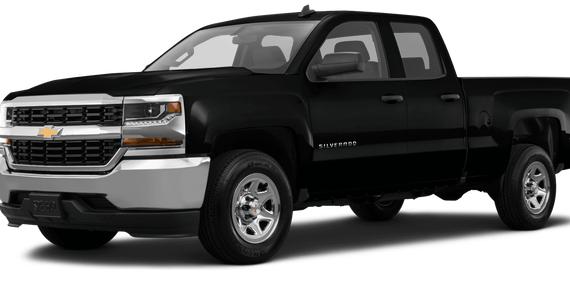 CHEVROLET SILVERADO 2018 1GCVKREC0JZ371941 image