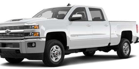 CHEVROLET SILVERADO 2018 1GC1KUEY0JF189977 image