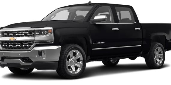 CHEVROLET SILVERADO 2018 3GCUKSEC1JG220447 image