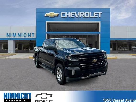 CHEVROLET SILVERADO 2018 3GCUKSEC4JG146201 image