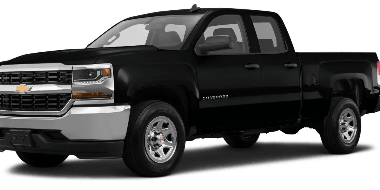 CHEVROLET SILVERADO 2018 1GCVKRECXJZ157460 image