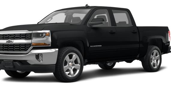 CHEVROLET SILVERADO 2018 3GCUKREC4JG383666 image