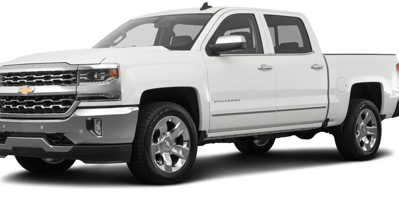 CHEVROLET SILVERADO 2018 3GCUKSEC4JG134842 image