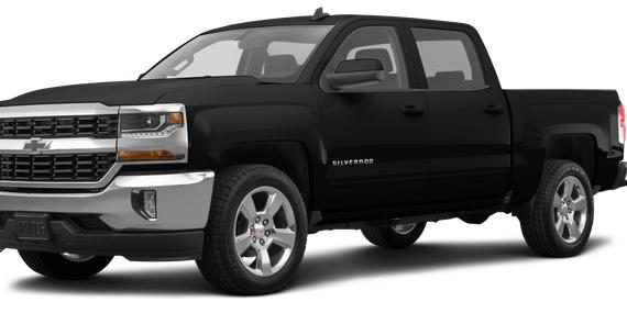 CHEVROLET SILVERADO 2018 3GCPCREC9JG225494 image