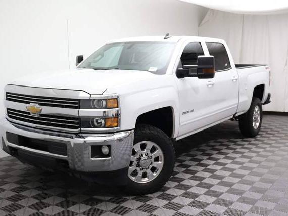 CHEVROLET SILVERADO 2018 1GC1KVEGXJF115494 image