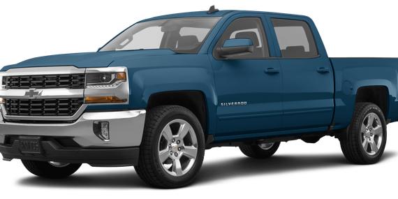 CHEVROLET SILVERADO 2018 3GCPCRECXJG487802 image