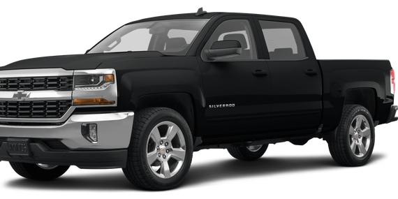 CHEVROLET SILVERADO 2018 3GCPCRECXJG389126 image