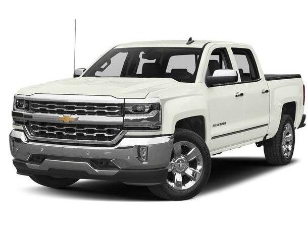 CHEVROLET SILVERADO 2018 3GCPCSEC2JG234982 image