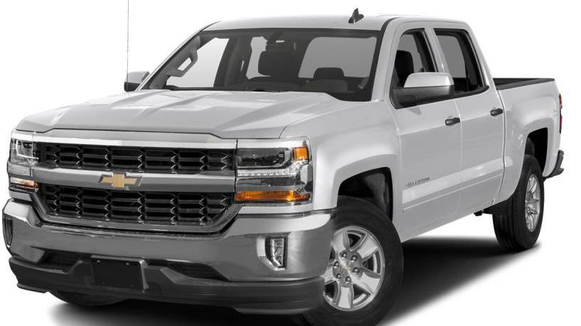 CHEVROLET SILVERADO 2018 3GCUKRER6JG265462 image