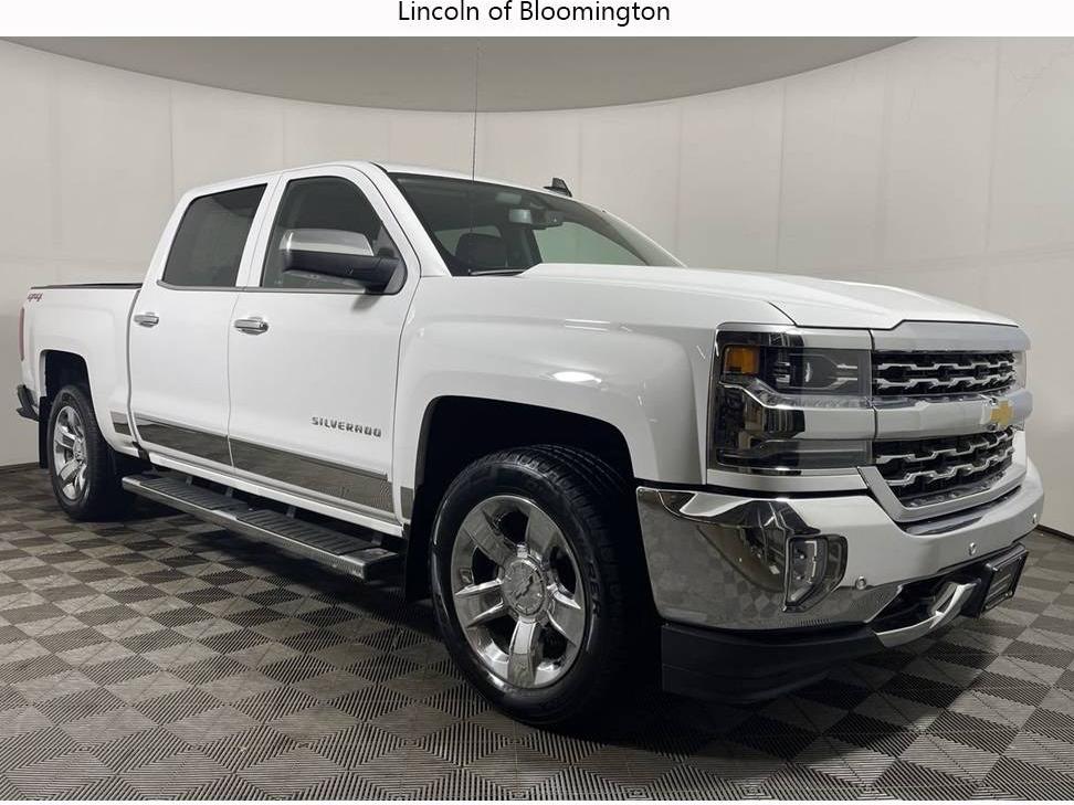 CHEVROLET SILVERADO 2018 3GCUKSEC9JG161499 image