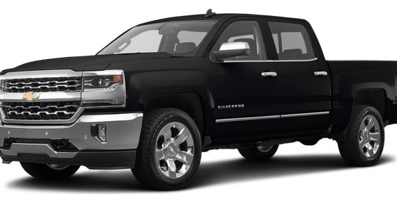 CHEVROLET SILVERADO 2018 3GCUKSEC0JG309295 image