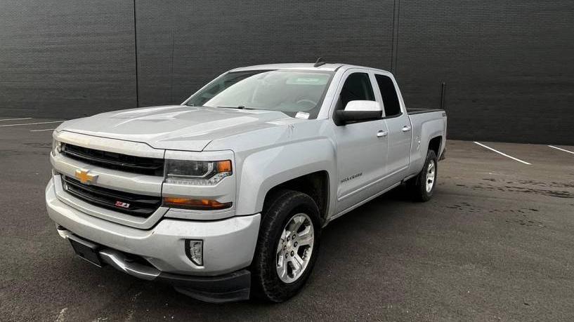 CHEVROLET SILVERADO 2018 1GCVKREC9JZ231208 image