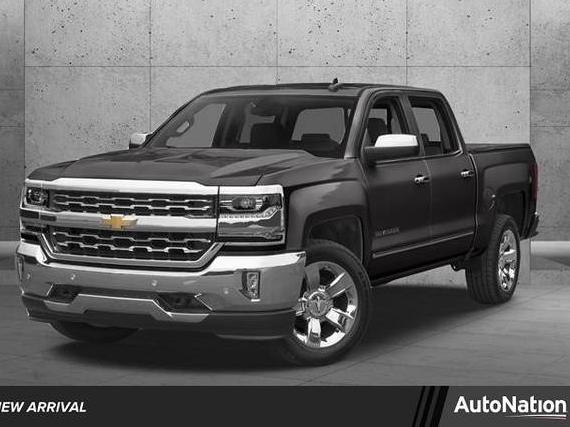 CHEVROLET SILVERADO 2018 3GCUKSEC4JG258657 image