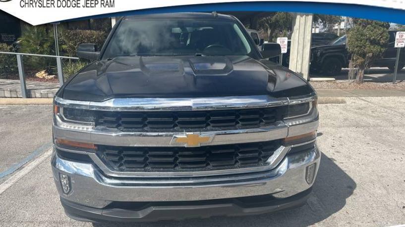 CHEVROLET SILVERADO 2018 2GCRCREC6J1102138 image