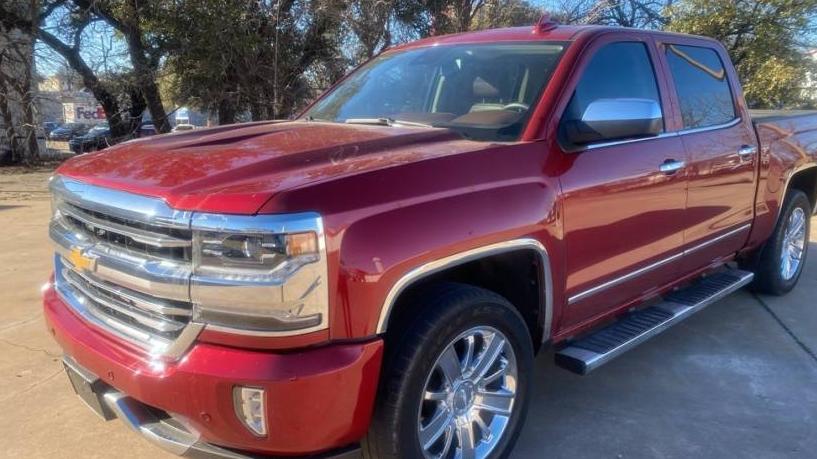 CHEVROLET SILVERADO 2018 3GCPCTECXJG206675 image