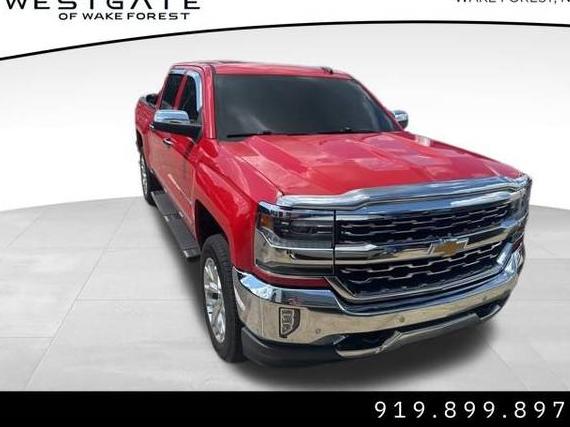 CHEVROLET SILVERADO 2018 3GCUKSEC9JG228411 image