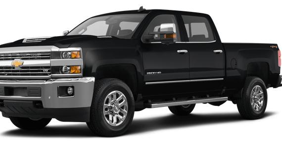 CHEVROLET SILVERADO 2018 1GC1KWEYXJF256256 image