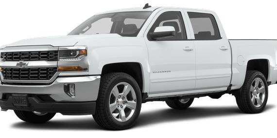 CHEVROLET SILVERADO 2018 3GCUKREC4JG299153 image