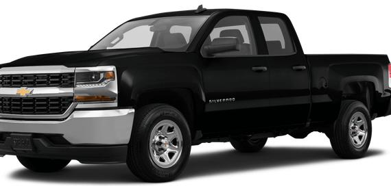 CHEVROLET SILVERADO 2018 1GCVKREC5JZ148701 image