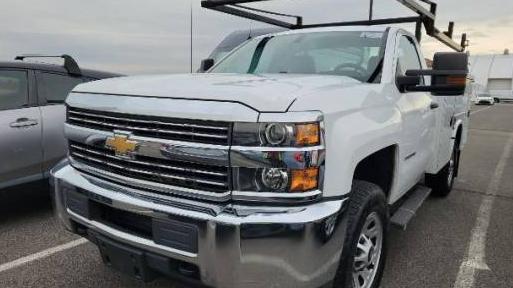 CHEVROLET SILVERADO 2018 1GB3CYEG9JZ288918 image