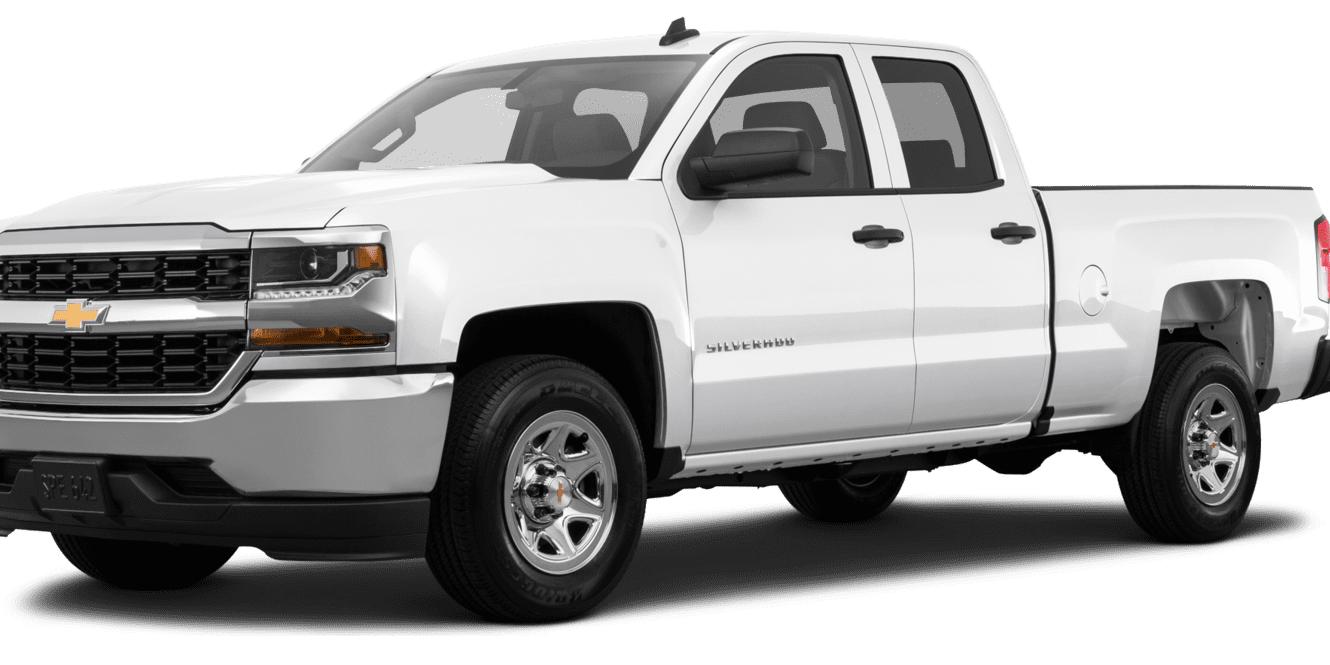 CHEVROLET SILVERADO 2018 1GCVKREC6JZ211773 image