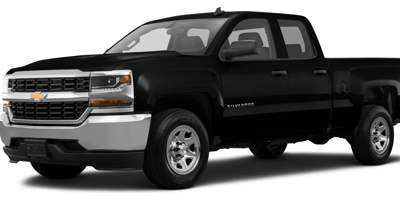 CHEVROLET SILVERADO 2018 2GCVKREC9J1108064 image