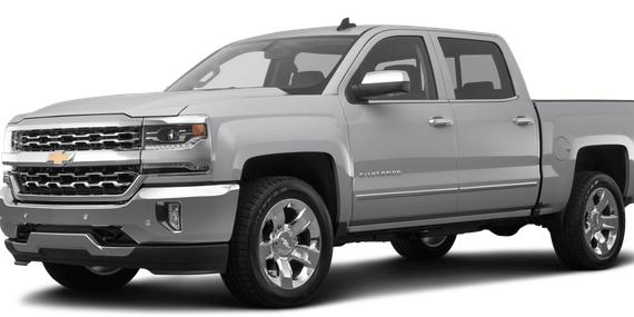 CHEVROLET SILVERADO 2018 3GCPCSEC3JG364057 image