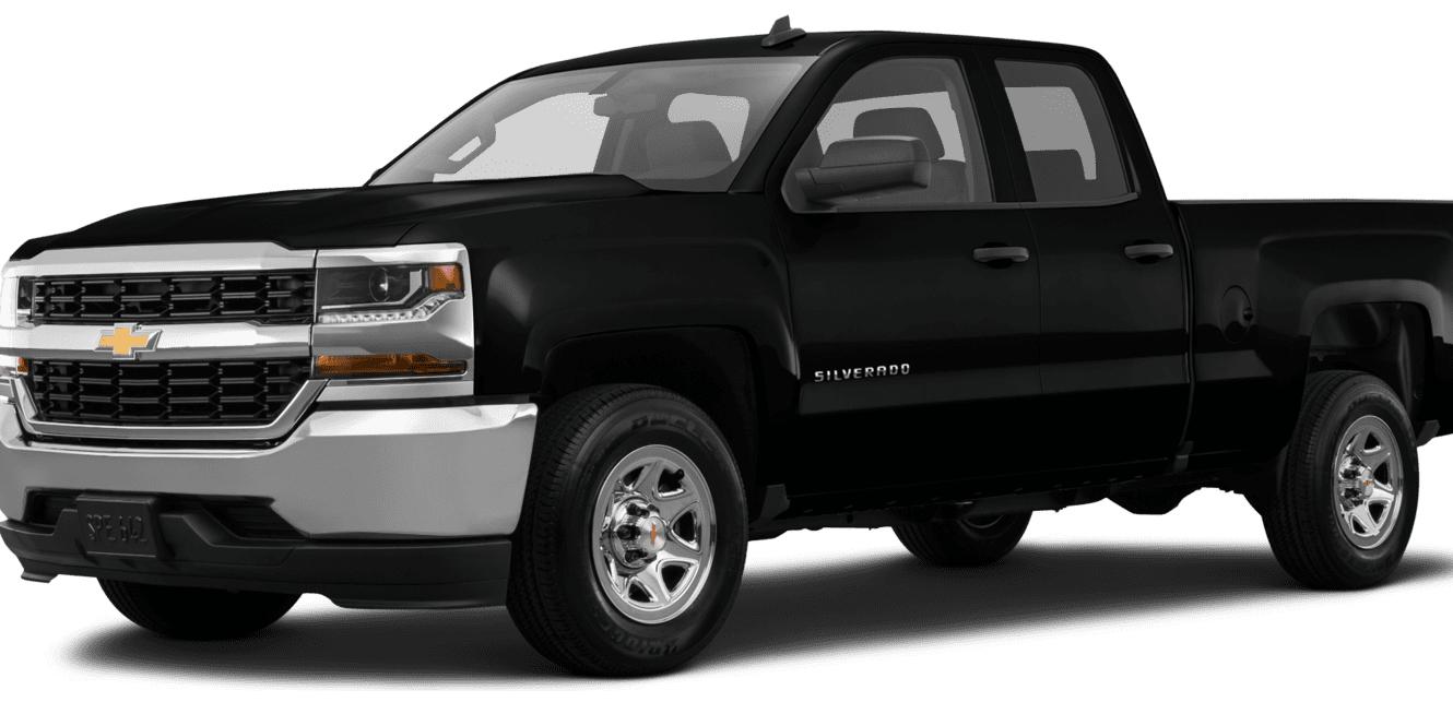 CHEVROLET SILVERADO 2018 1GCVKREC3JZ218406 image