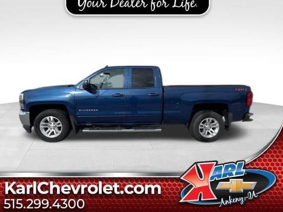 CHEVROLET SILVERADO 2018 1GCVKREC5JZ208914 image