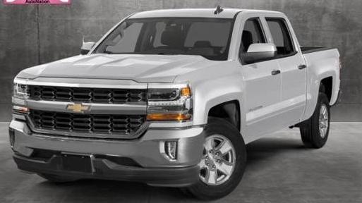 CHEVROLET SILVERADO 2018 3GCPCREC4JG110253 image