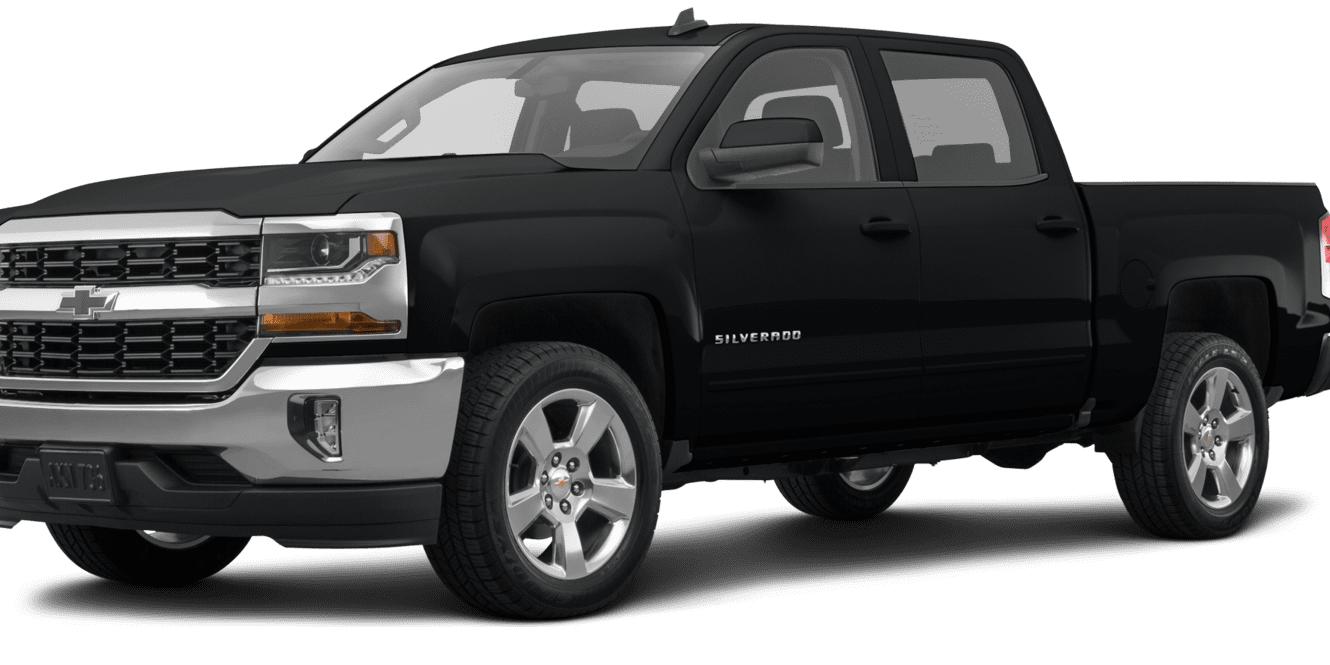 CHEVROLET SILVERADO 2018 3GCUKREC5JG250415 image