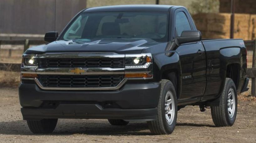 CHEVROLET SILVERADO 2018 1GCVKREC3JZ109220 image