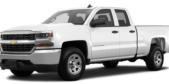 CHEVROLET SILVERADO 2018 1GCVKREH9JZ321776 image