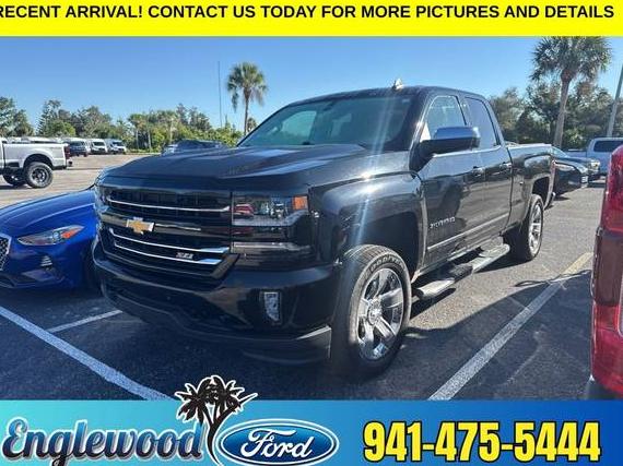 CHEVROLET SILVERADO 2018 1GCVKSEC4JZ261398 image CHEVROLET SILVERADO 2018 1GCVKSEC4JZ261398 image