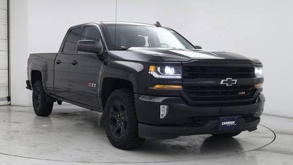 CHEVROLET SILVERADO 2018 1GCVKREC5JZ355959 image