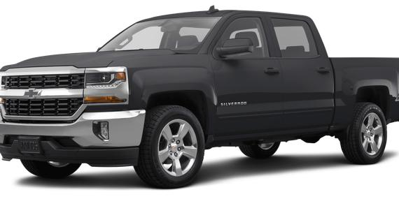 CHEVROLET SILVERADO 2018 3GCUKREC5JG223179 image