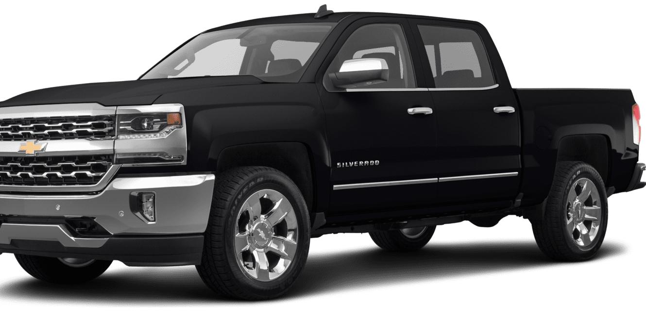 CHEVROLET SILVERADO 2018 3GCUKSEC9JG381645 image