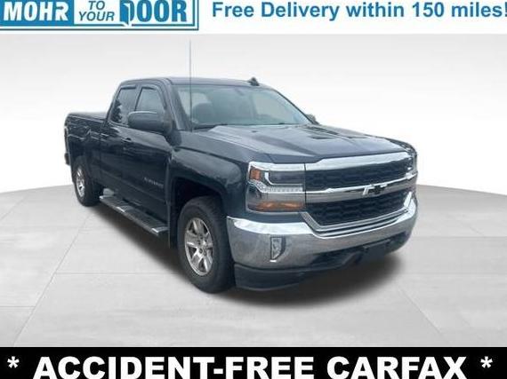 CHEVROLET SILVERADO 2018 1GCVKREC5JZ146091 image