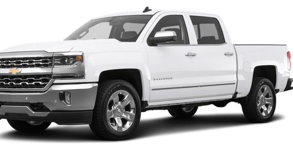 CHEVROLET SILVERADO 2018 3GCUKSEC7JG141543 image