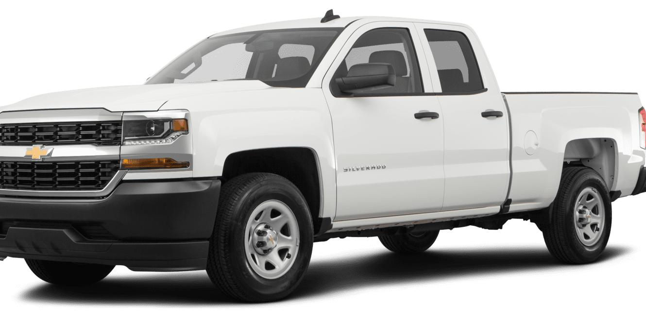 CHEVROLET SILVERADO 2018 1GCVKNEC9JZ291501 image