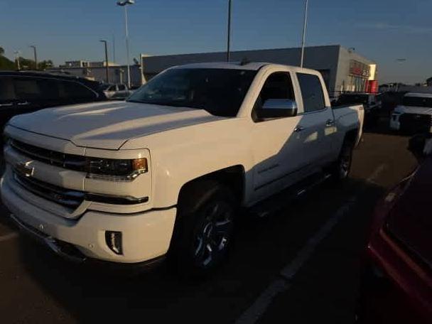 CHEVROLET SILVERADO 2018 3GCUKSEC9JG103439 image
