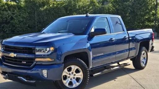 CHEVROLET SILVERADO 2018 1GCVKREC7JZ248119 image