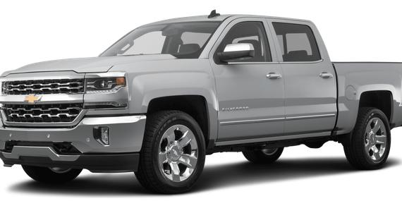 CHEVROLET SILVERADO 2018 3GCUKSECXJG209009 image