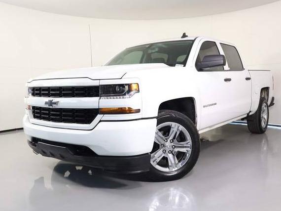 CHEVROLET SILVERADO 2018 3GCPCPEC7JG440652 image CHEVROLET SILVERADO 2018 3GCPCPEC7JG440652 image