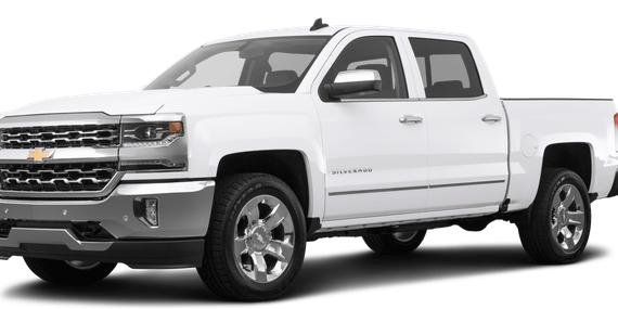 CHEVROLET SILVERADO 2018 3GCPCSEC5JG246270 image