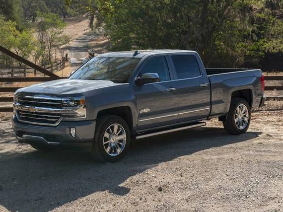 CHEVROLET SILVERADO 2018 3GCUKTEJXJG313293 image